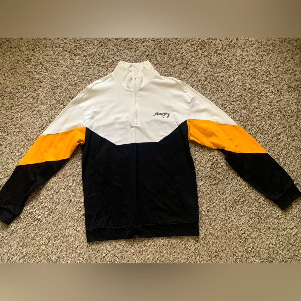 🎉 Final Spring Break Sale!! 😀 🎉 Men’s SHEIN Track Jacket. (NWOT)